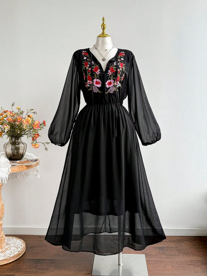 SHEIN ruha, fekete