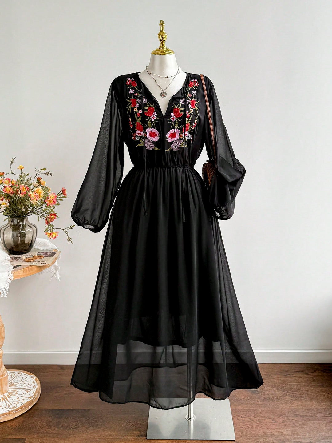 Rochie SHEIN, negru