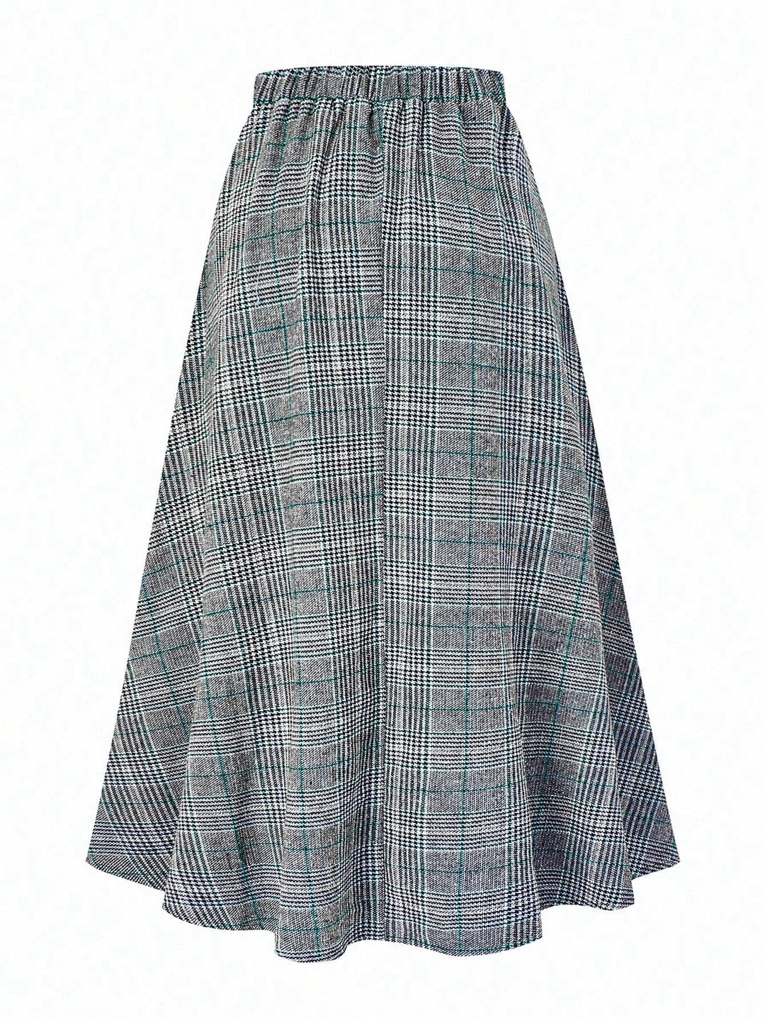 Fustă maxi SHEIN, mix culori