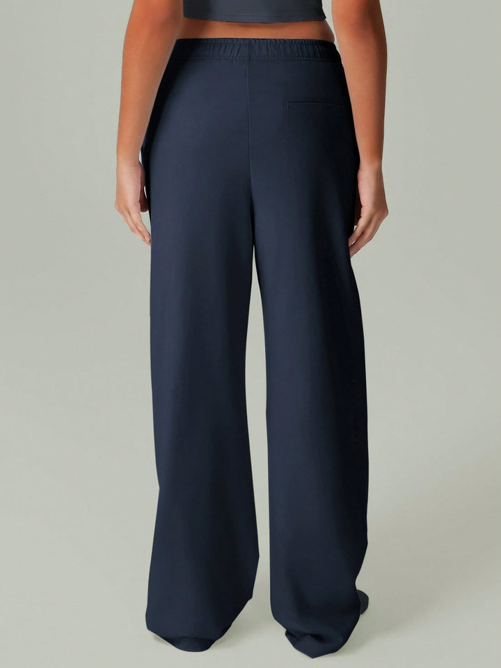 Pantaloni SHEIN, albastru