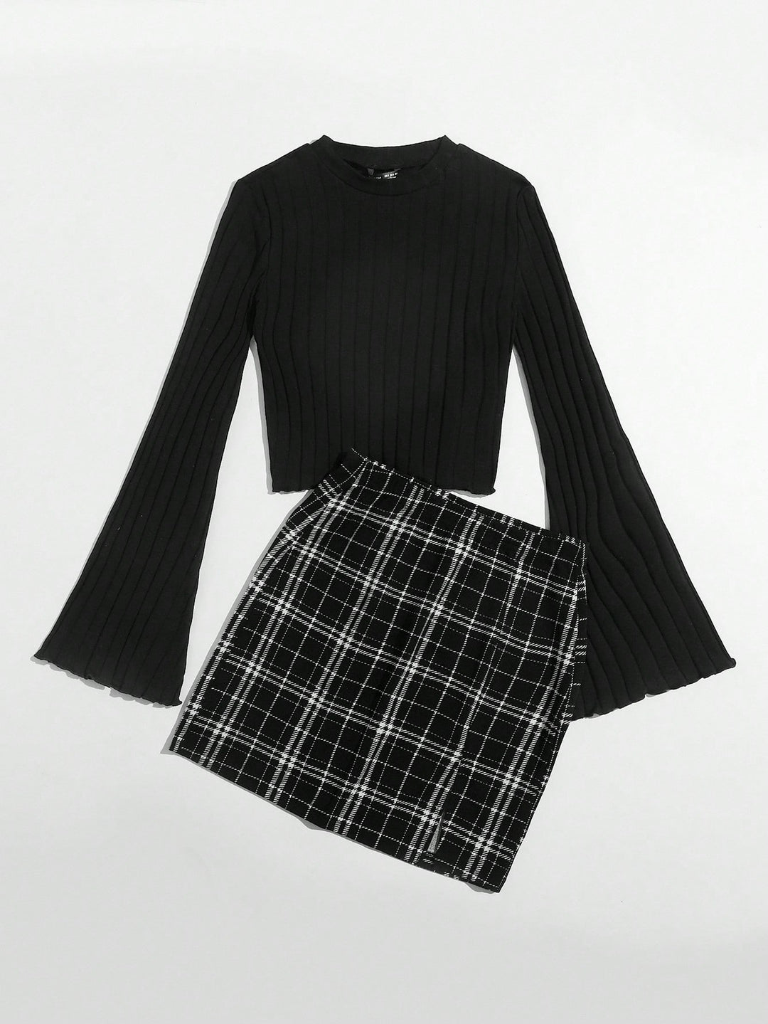 Compleu SHEIN, negru