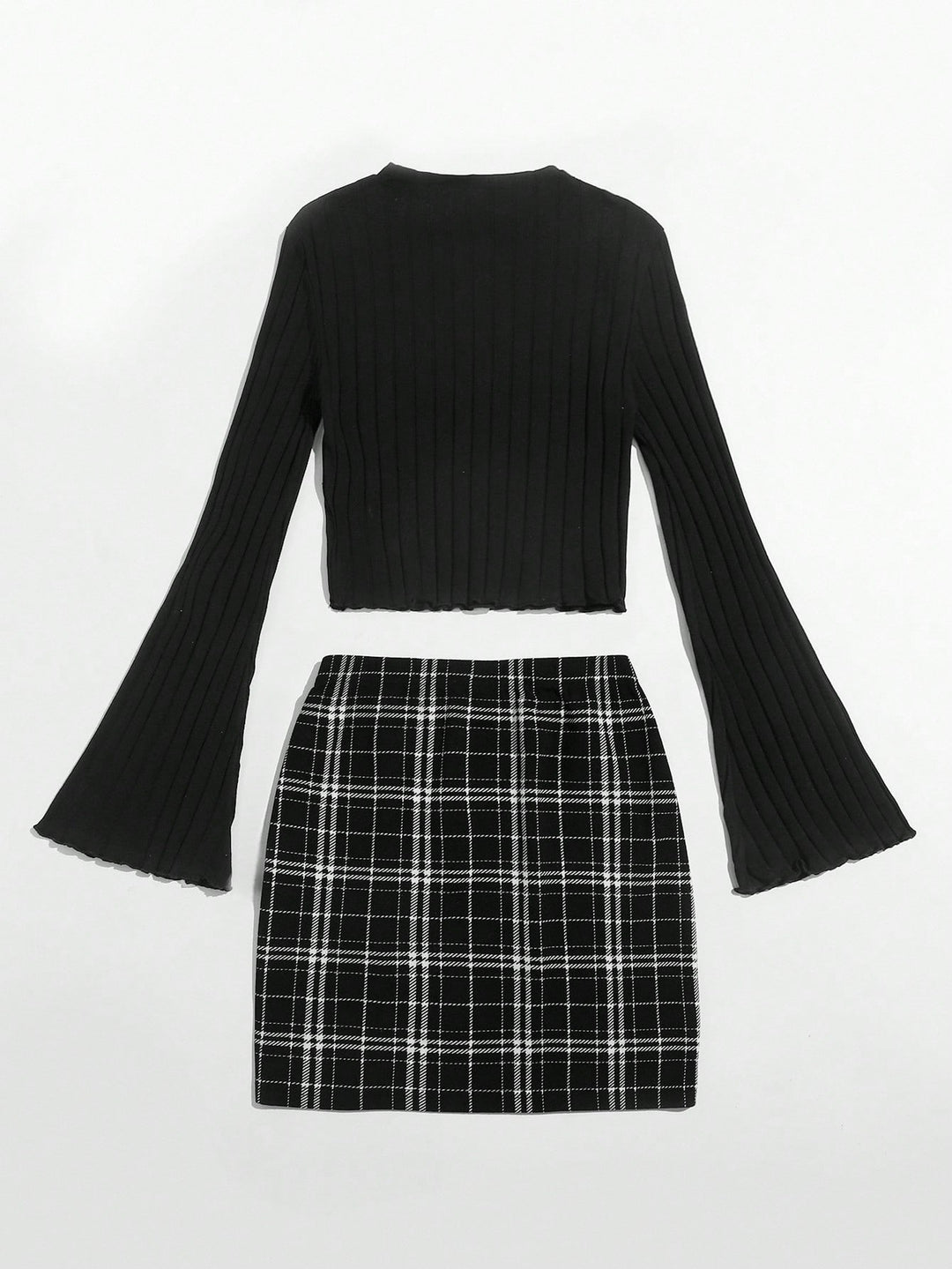 Compleu SHEIN, negru