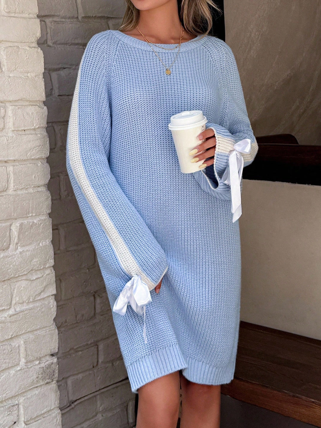 Rochie SHEIN, albastru
