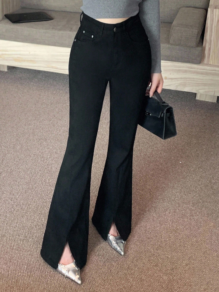 Jeans SHEIN, negru