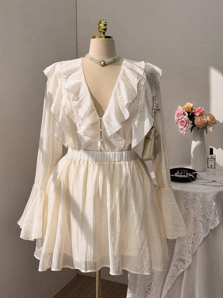 SHEIN szett, rózsaszín
