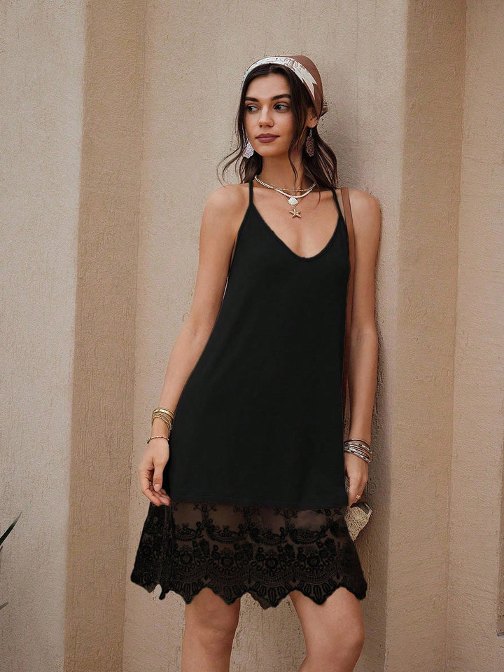 Rochie scurtă SHEIN, negru