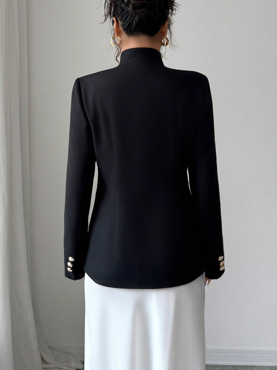 Palton SHEIN, negru