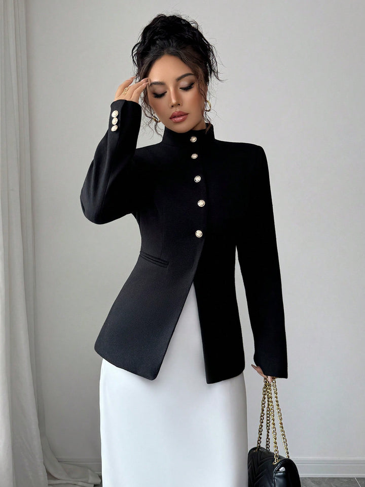 Palton SHEIN, negru