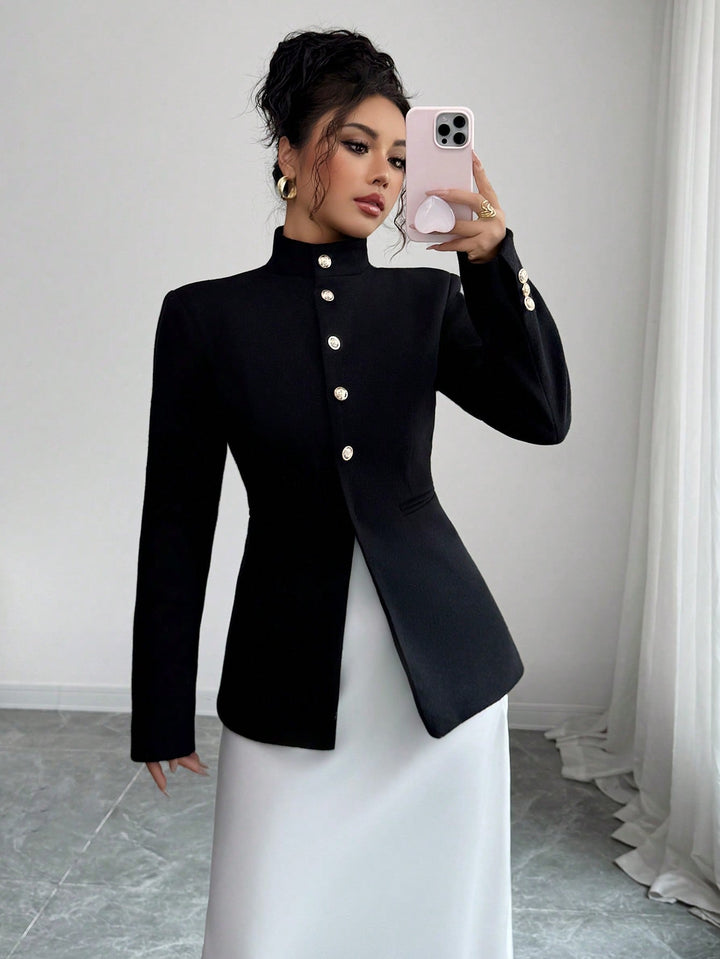 Palton SHEIN, negru