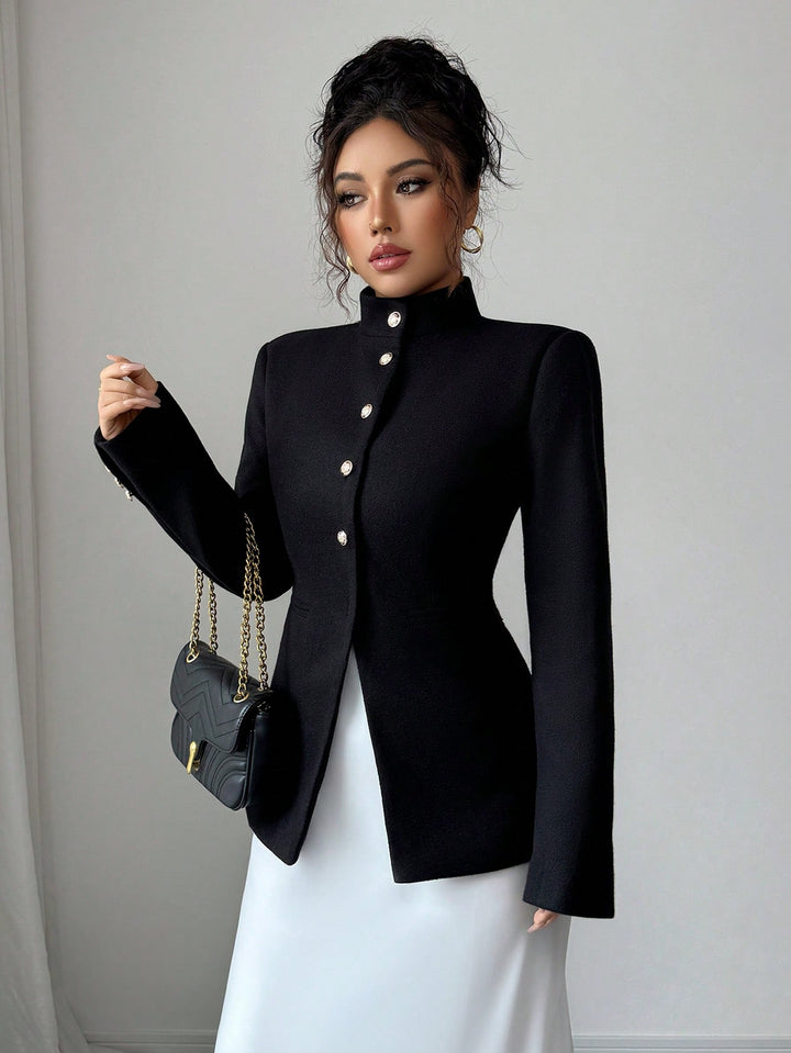 Palton SHEIN, negru