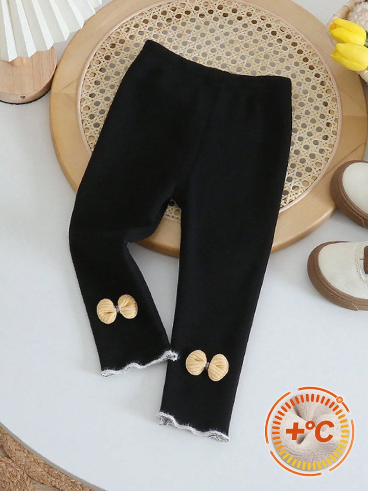 Leggings SHEIN, fekete