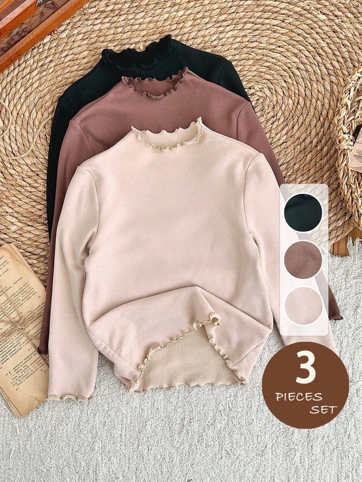 Set bluze SHEIN, mix culori