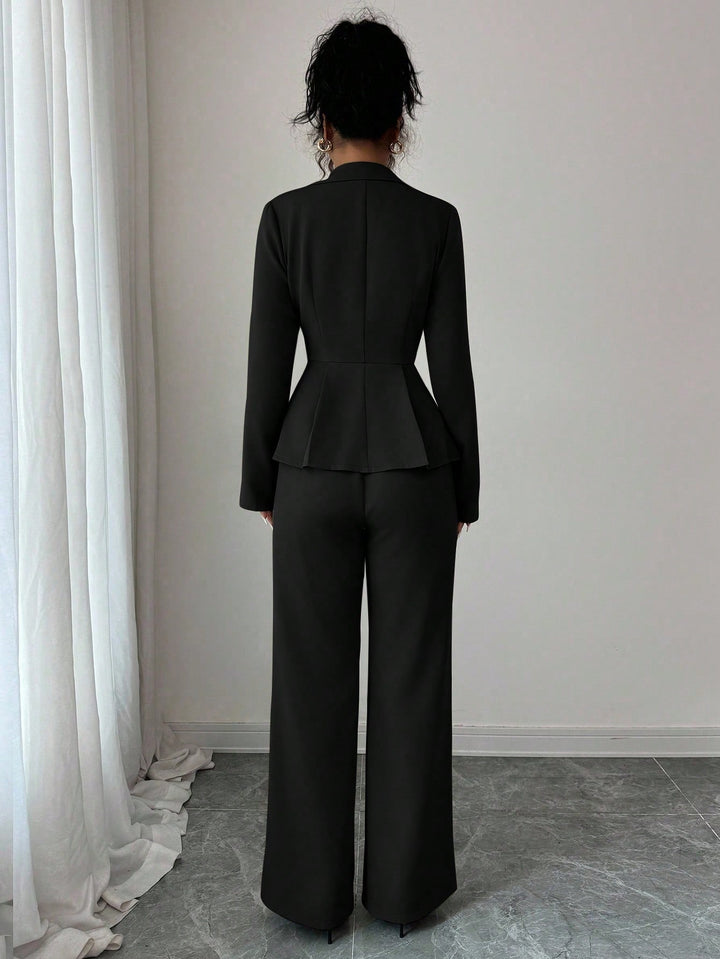 Compleu SHEIN, negru