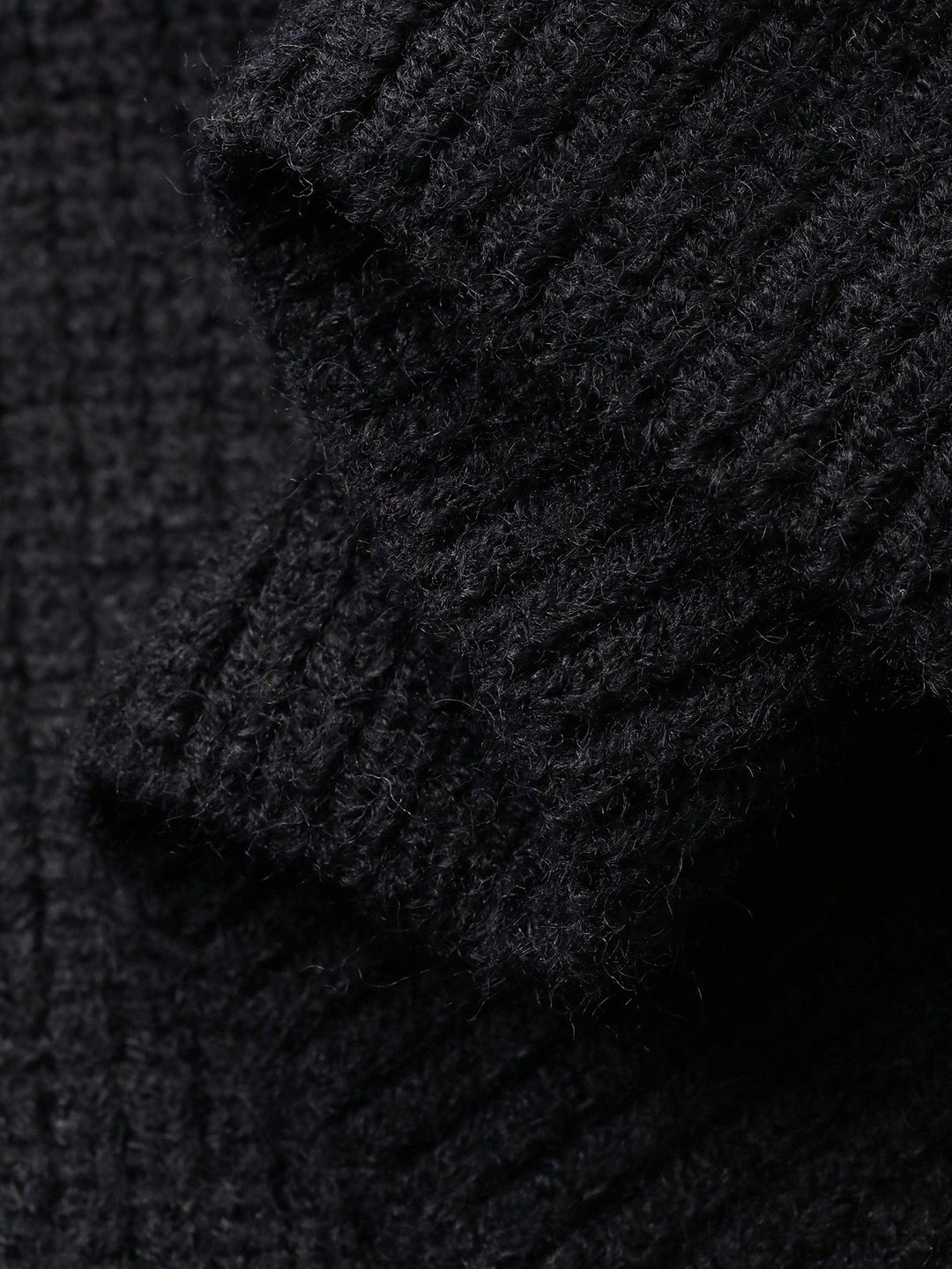 Pulover SHEIN, negru