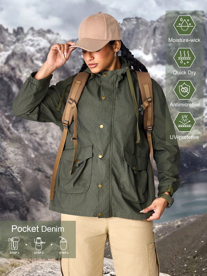 Shein farmerdzseki, khaki