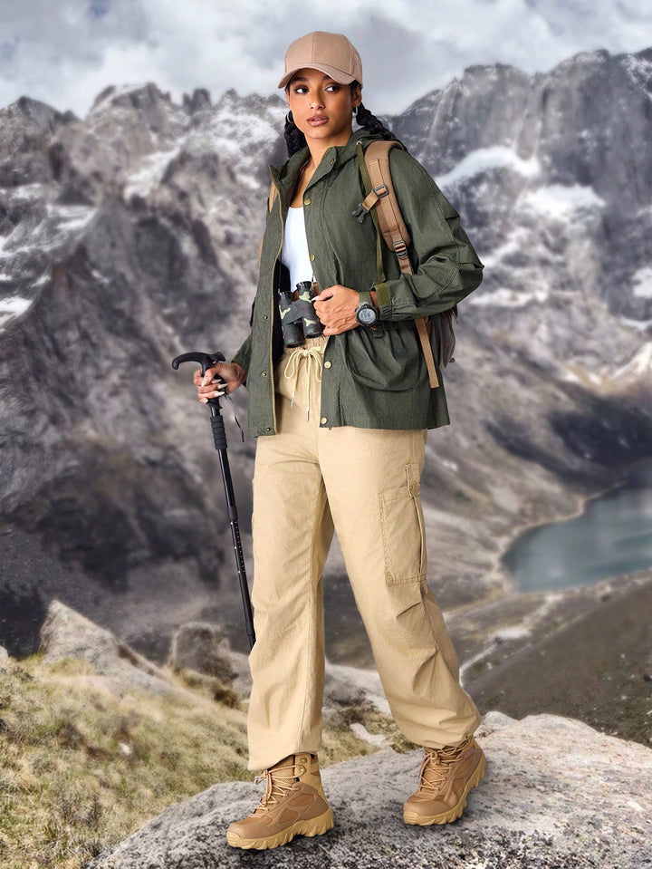 Shein farmerdzseki, khaki