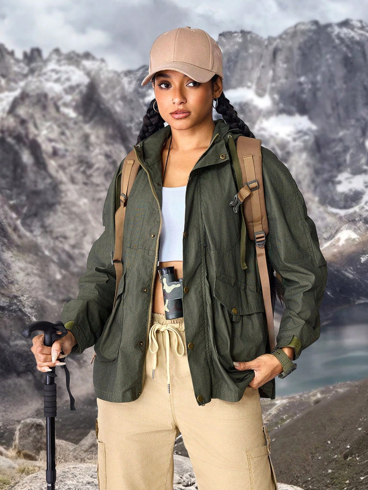 Shein farmerdzseki, khaki