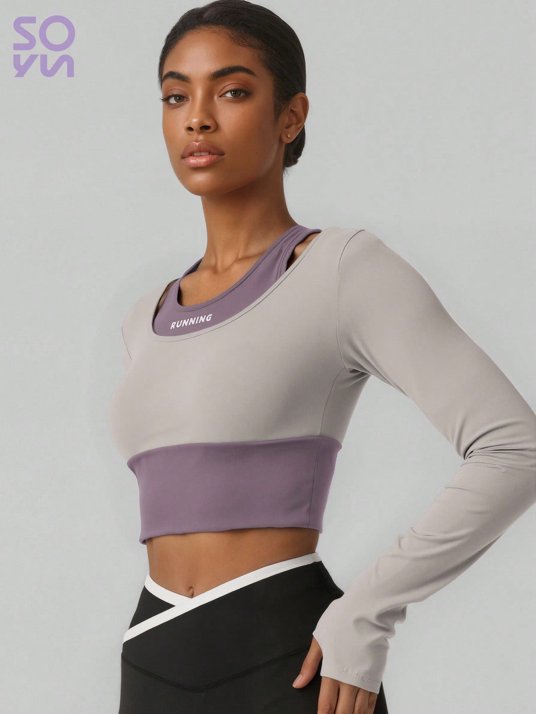 Tricou SHEIN, mov