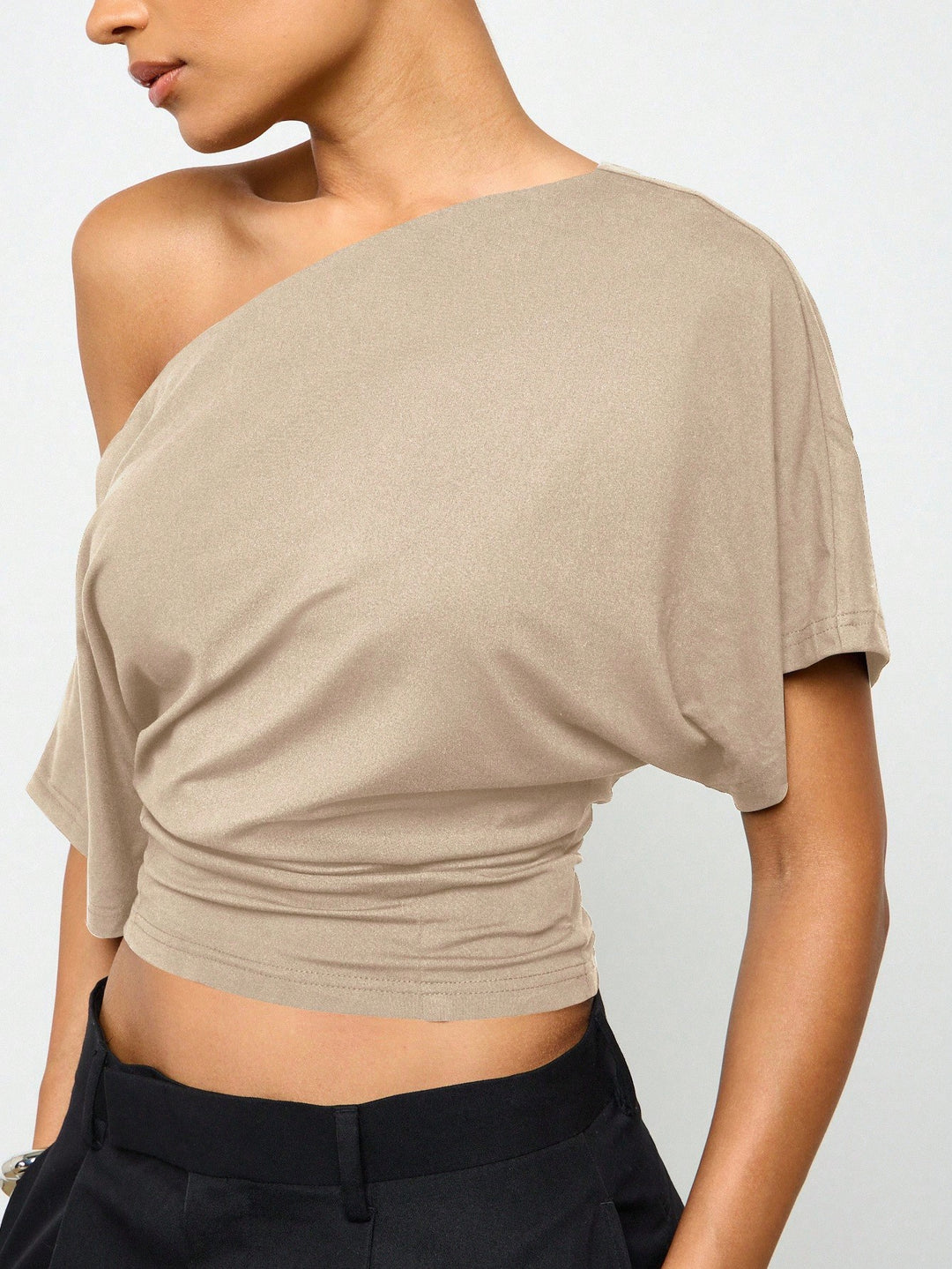 Tricou SHEIN, maro