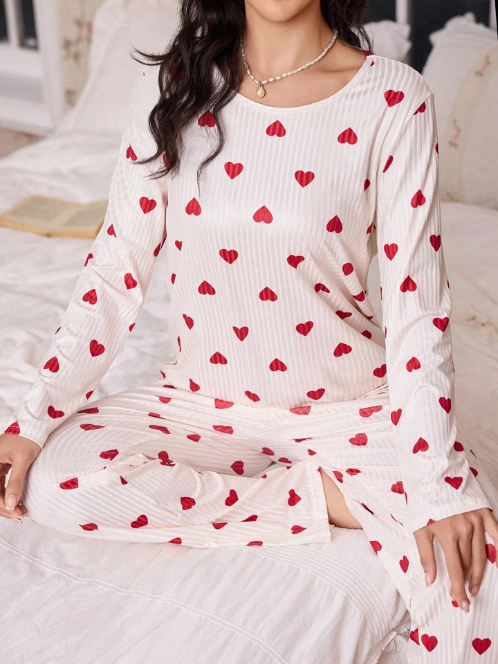 Pijama SHEIN, mix culori