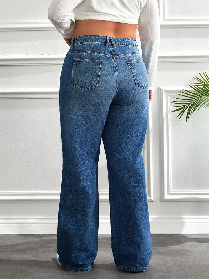 SHEIN farmer, kék