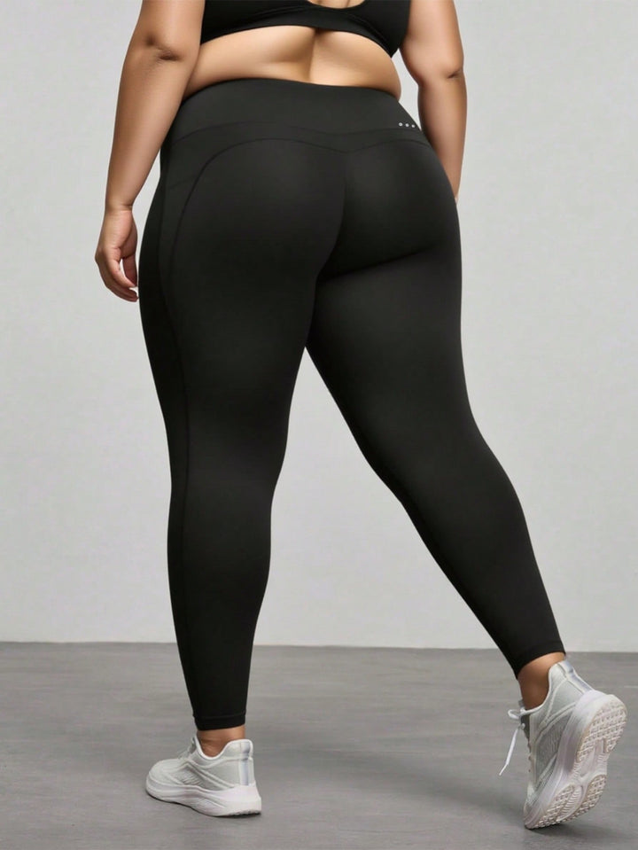 Colanti SHEIN, negru