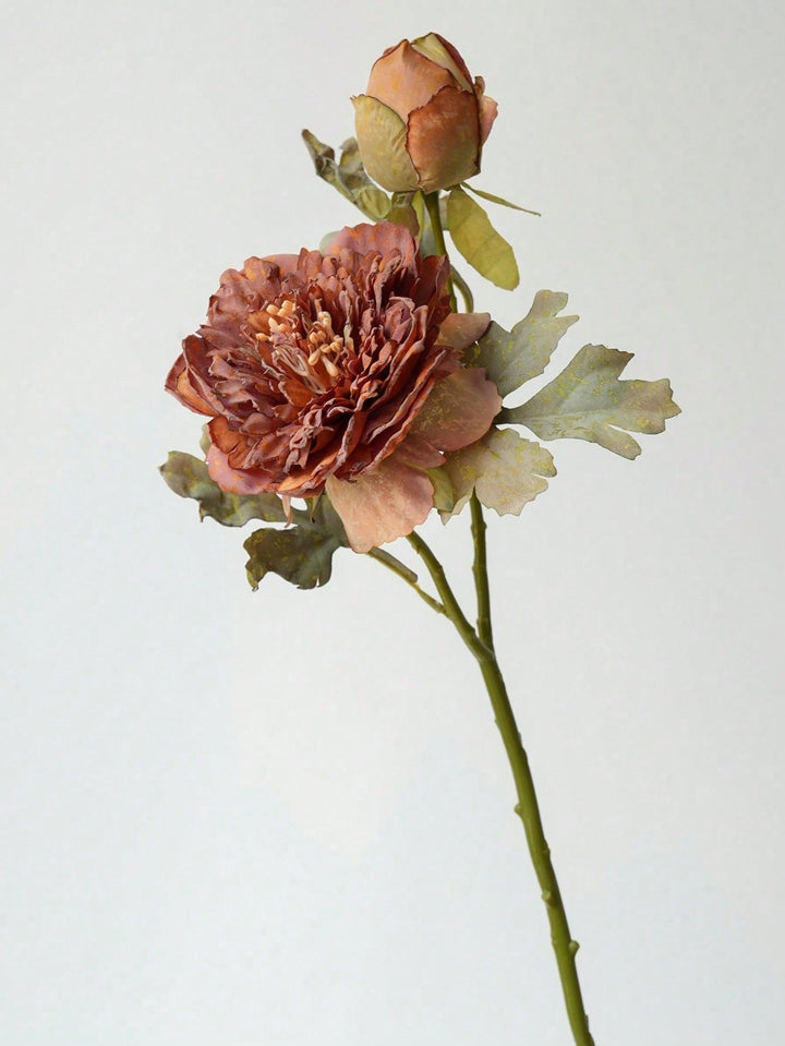 Floari artificiale SHEIN, mix culori