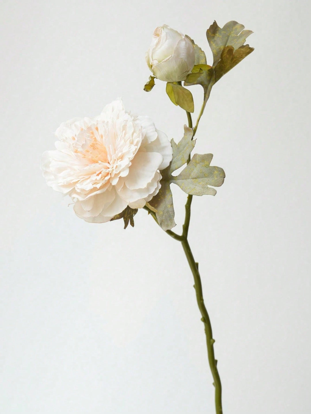 Floari artificiale SHEIN, mix culori