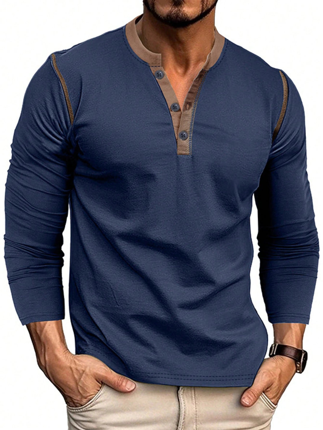 Tricou SHEIN, albastru