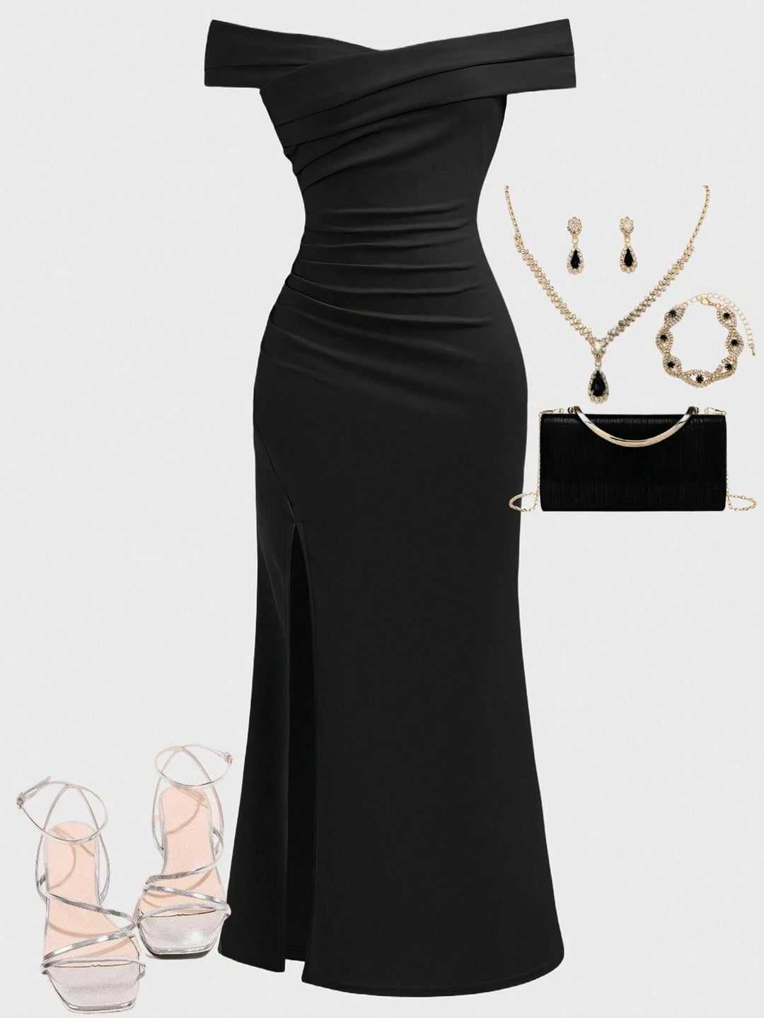 Rochie SHEIN, negru