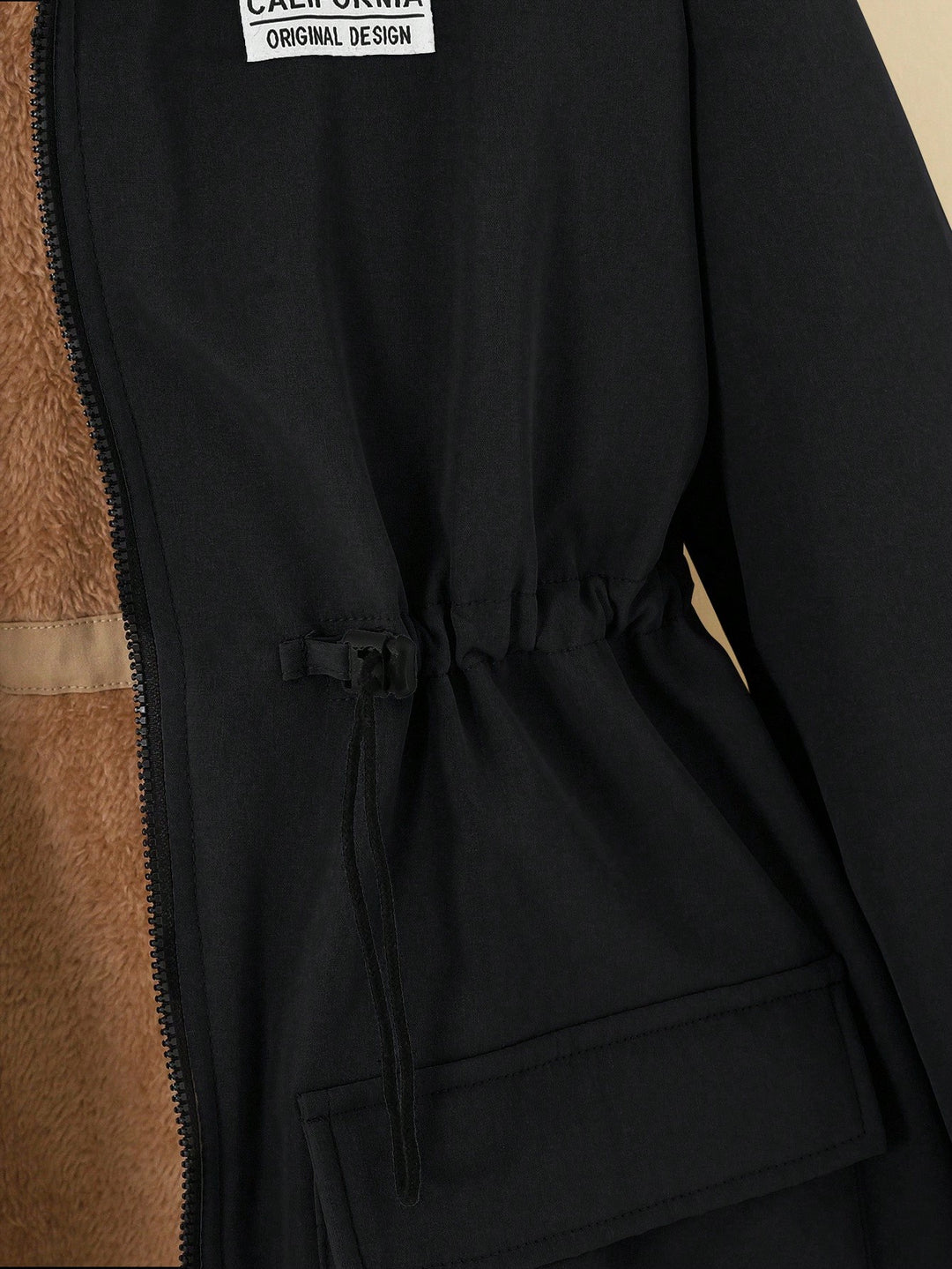 Palton SHEIN, negru