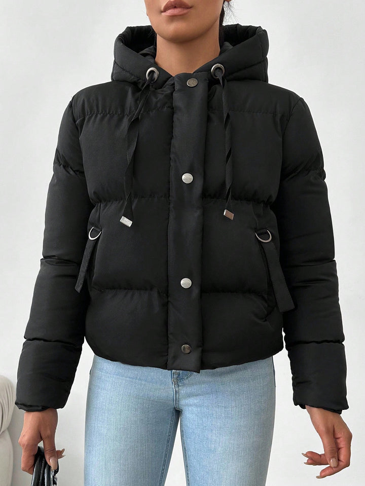 Geacă SHEIN, negru