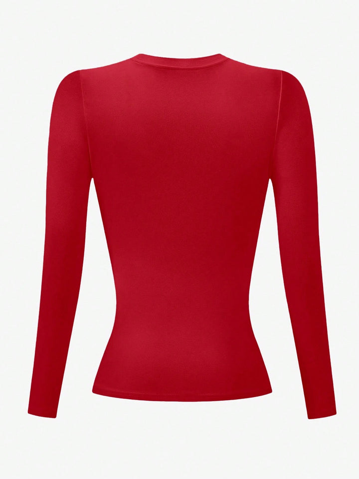 Tricou SHEIN, roșu