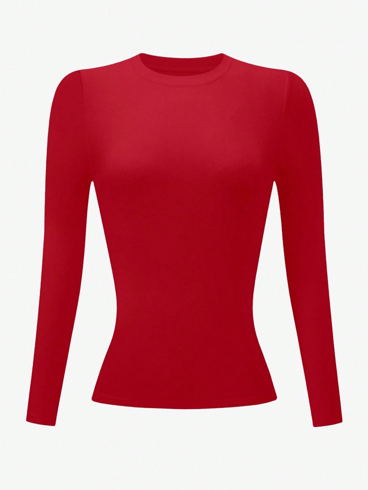 Tricou SHEIN, roșu