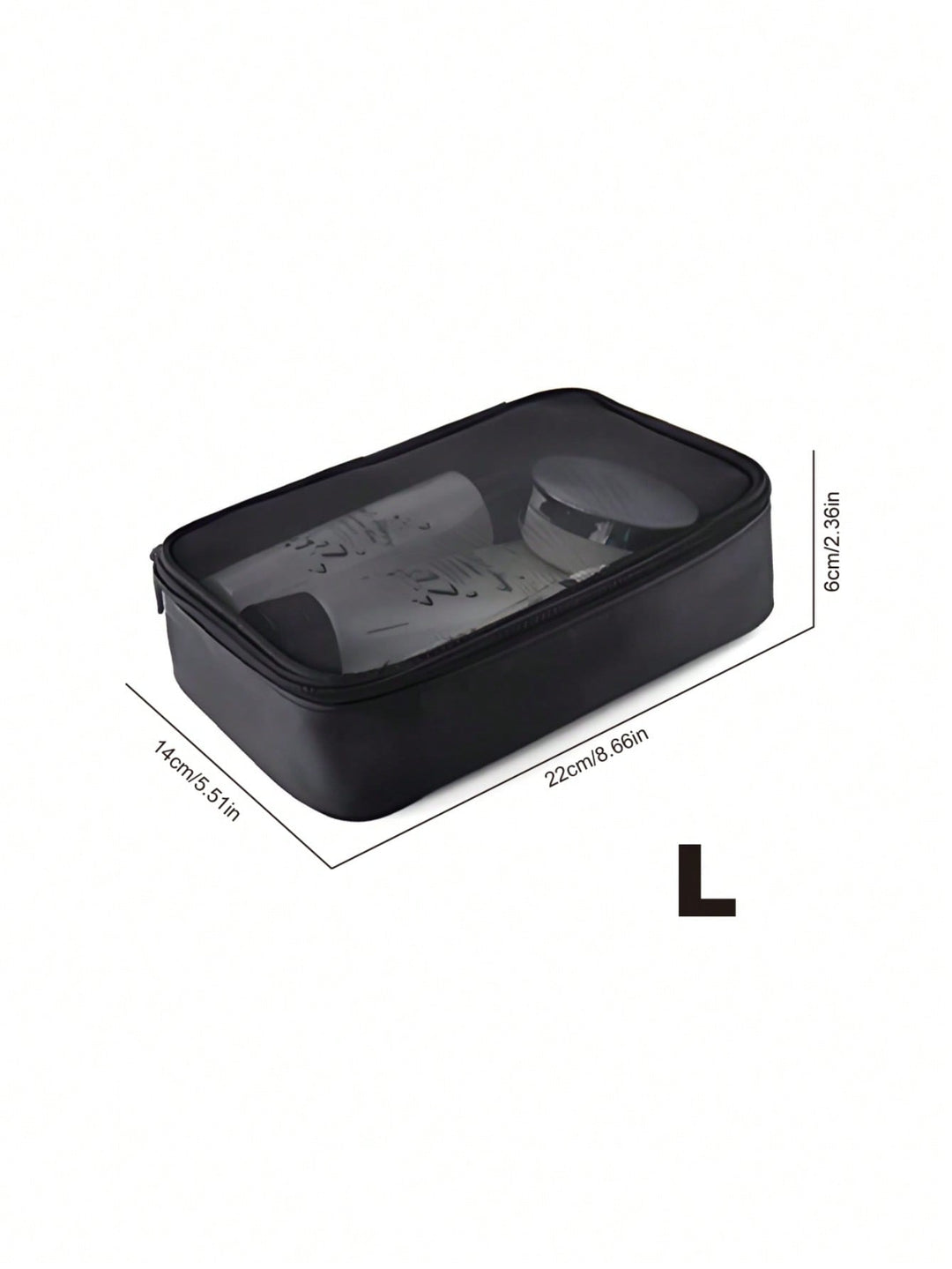 Portfard Shein, Negru