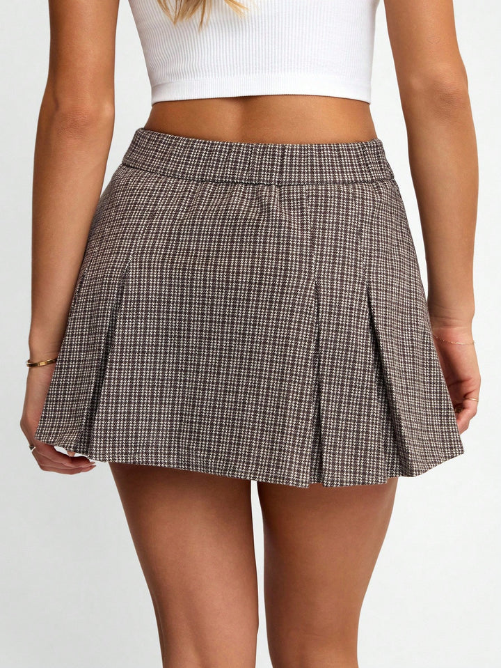 Fustă mini SHEIN, mix culori