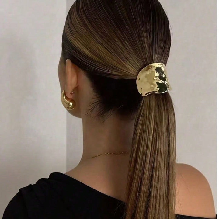 SHEIN hajgumi, arany