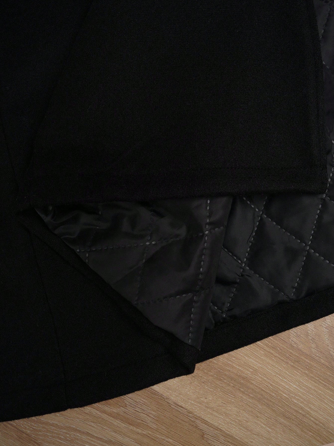 Palton SHEIN, negru