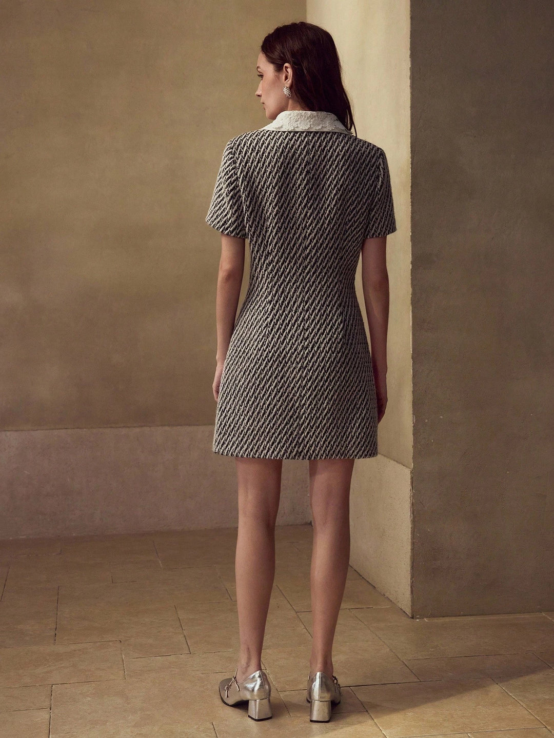Rochie mini MOTF by Shein, mix culori