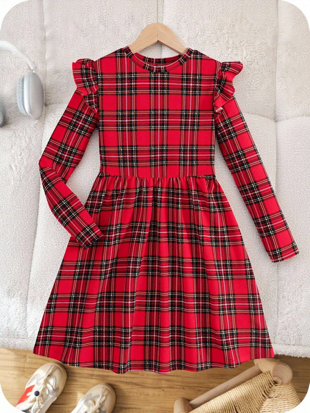 Rochie SHEIN, roșu
