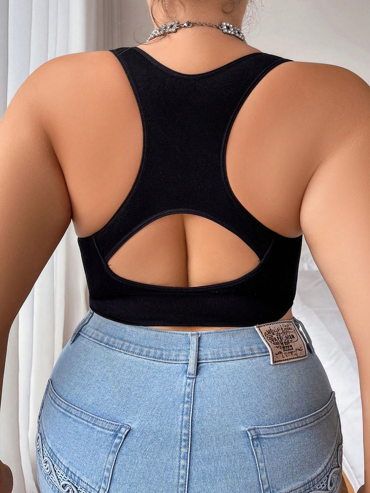 Sutien SHEIN, negru