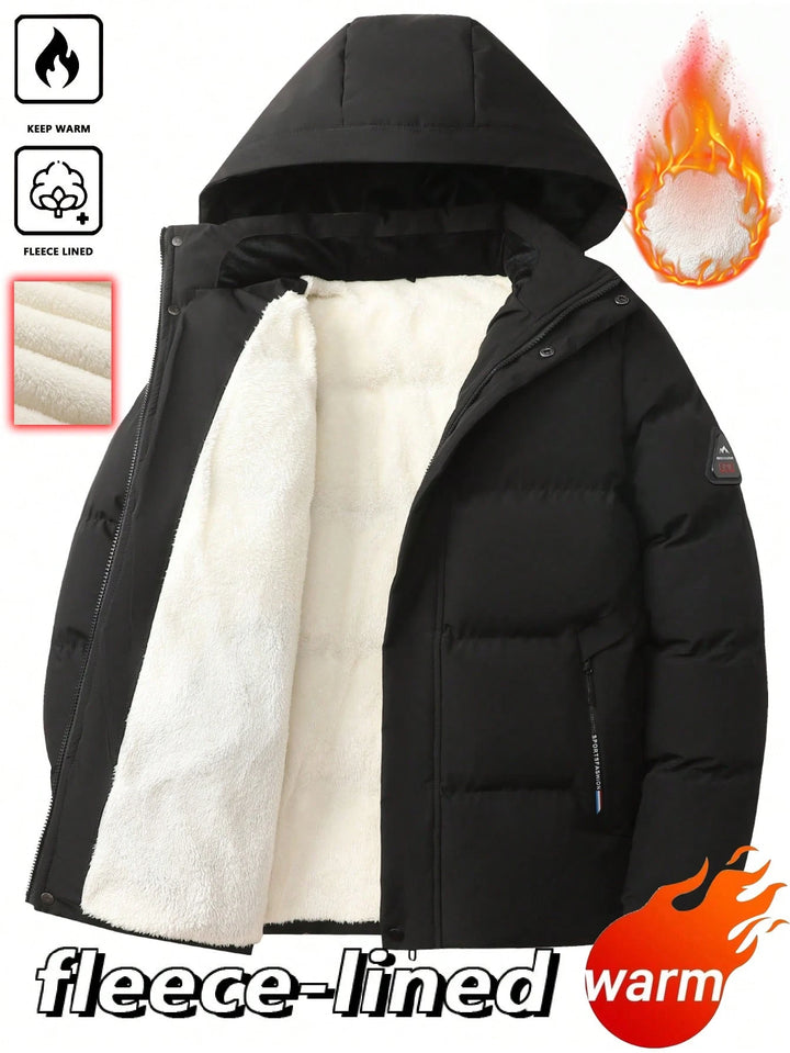 Geacă SHEIN, negru