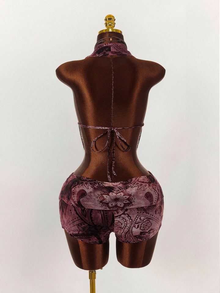 Compleu SHEIN, mix culori