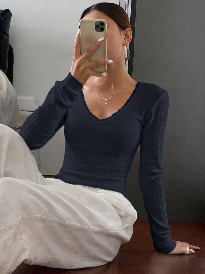 Tricou SHEIN, albastru