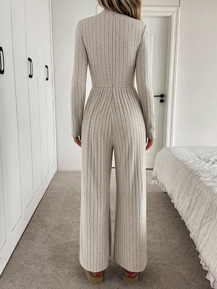 SHEIN overál, khaki