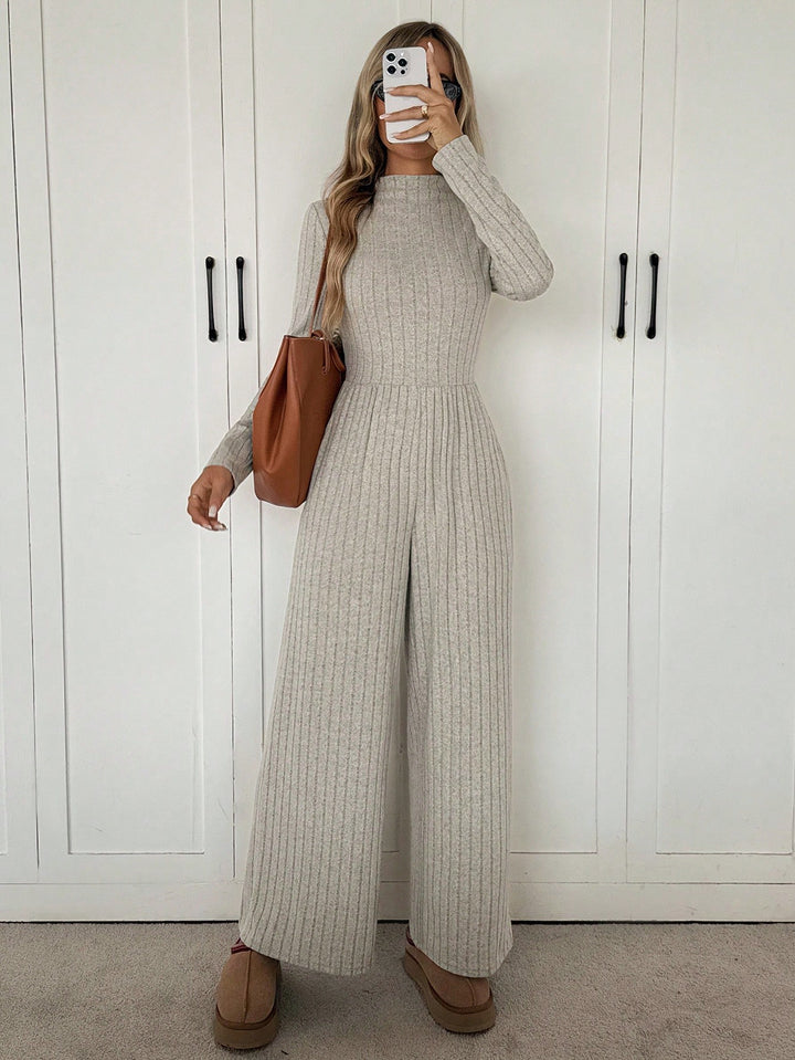 SHEIN overál, khaki