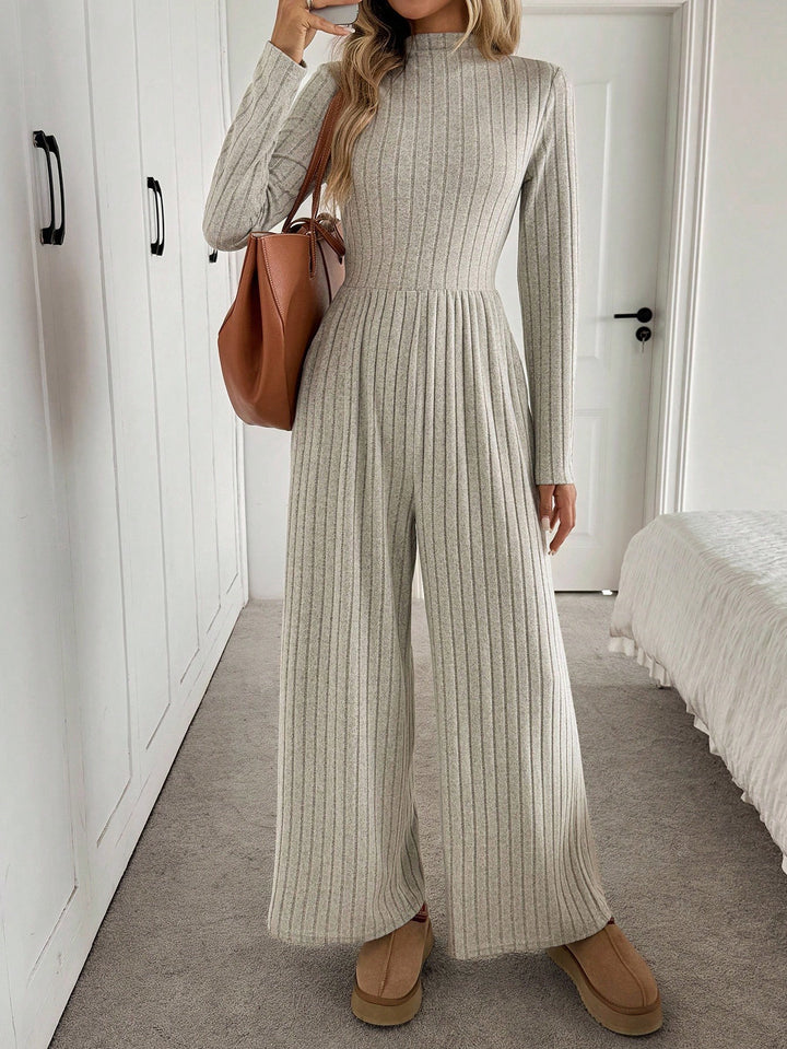SHEIN overál, khaki