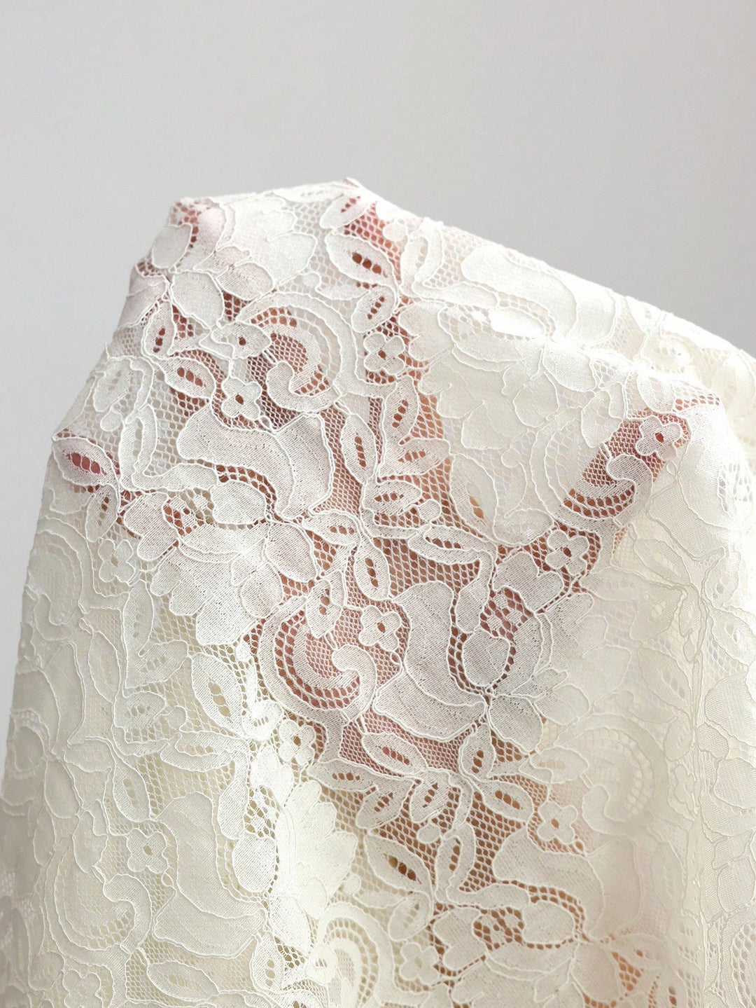 Bluza eleganta SHEIN, portocaliu