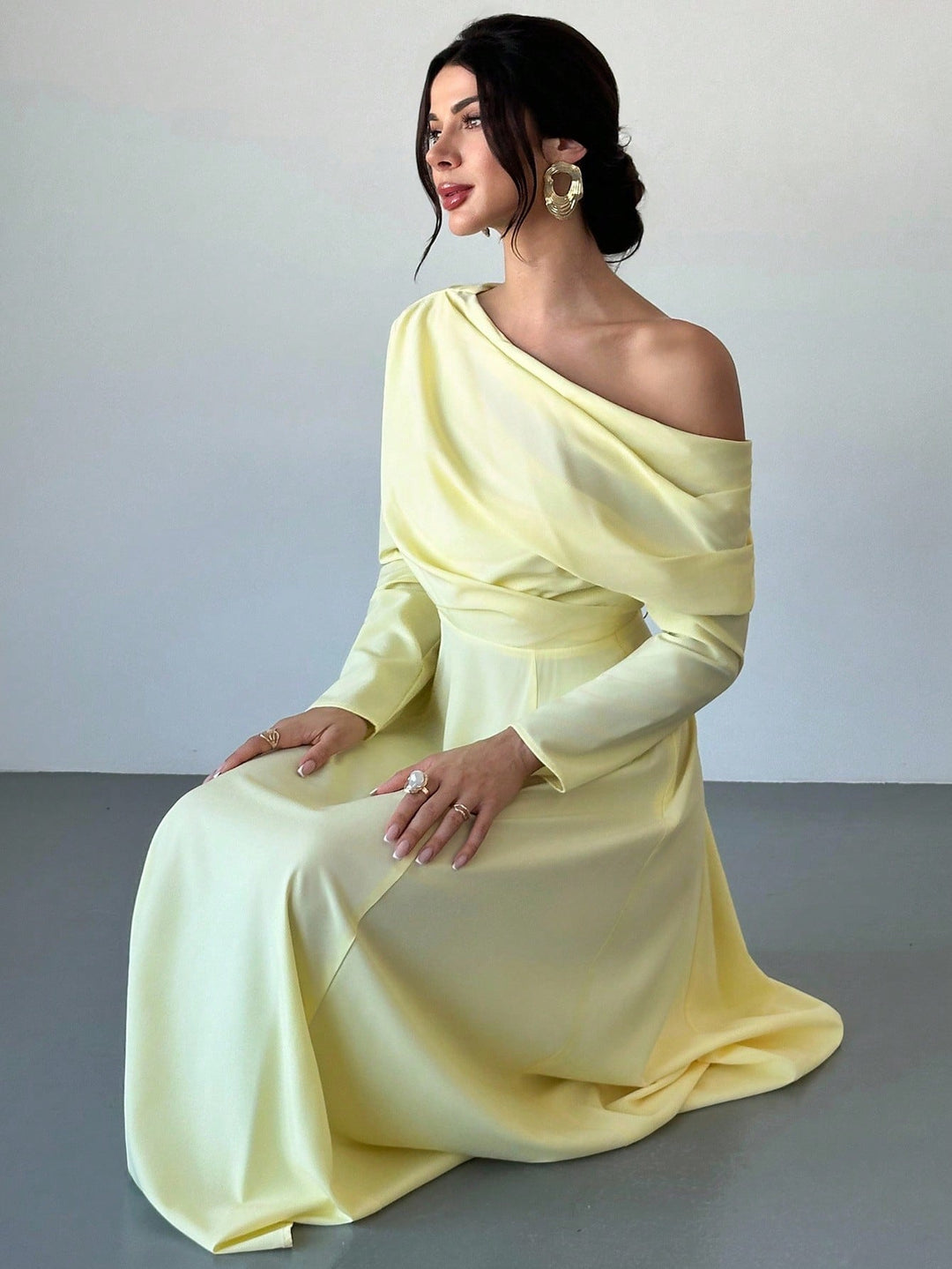 Rochie maxi SHEIN