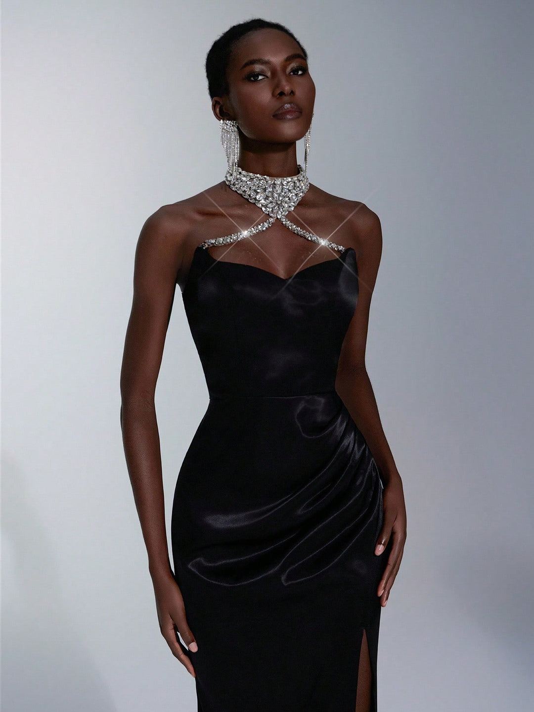 Rochie SHEIN, negru